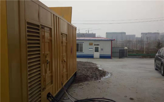 迎江发电机组电缆选型核心注意事项