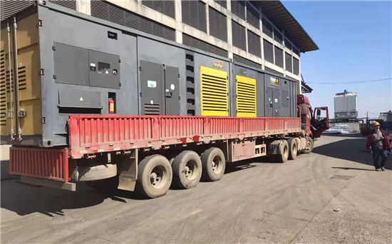 迎江200KW发电机组适配电缆规格选型指南
