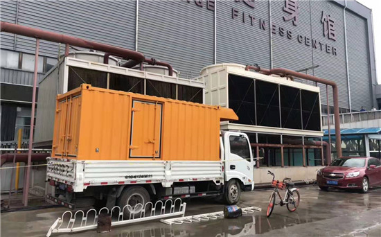迎江300KW发电机组适配电缆规格选型指南