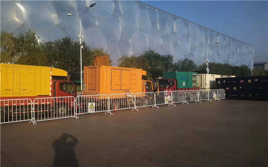 迎江400KW发电机组适配电缆规格选型指南